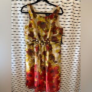 ❤️ NWT Beautiful Adrianna Papell Dress
